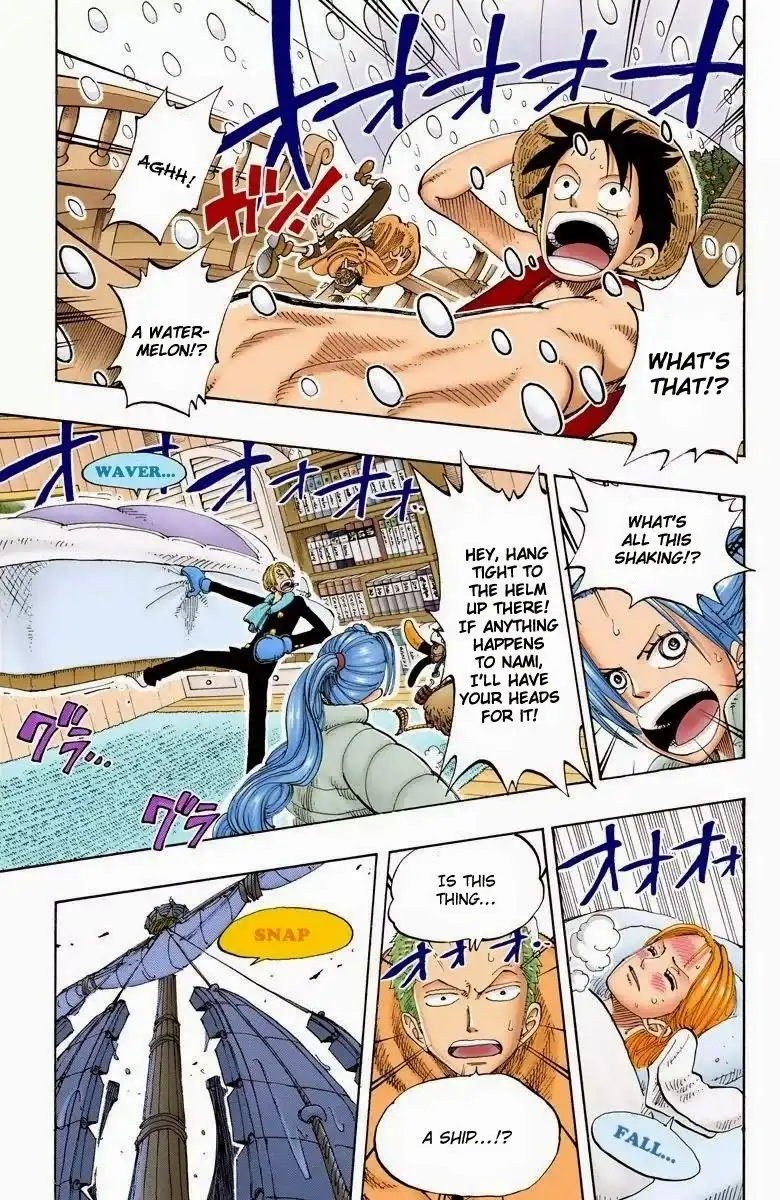 One Piece - Digital Colored Comics Chapter 131 7